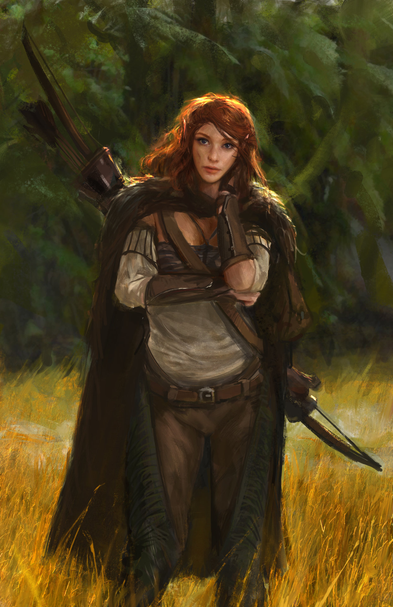 Illustration for article titled Elves Party At Midnight